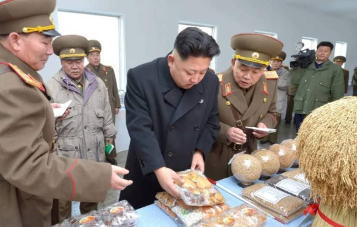 En Pyongyang los precios de algunos productos básicos también se han disparado.