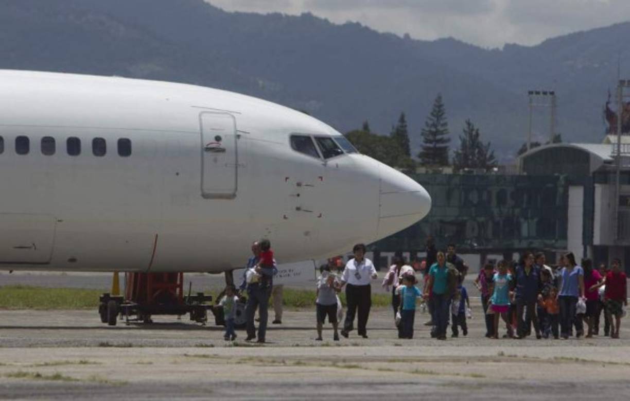 Un total de 2.693 menores hondureños indocumentados han regresado a su país deportados por las autoridades de Estados Unidos, México, Centroamérica, Europa y Suramérica entre enero y el 4 de agosto, informó hoy una fuente oficial.