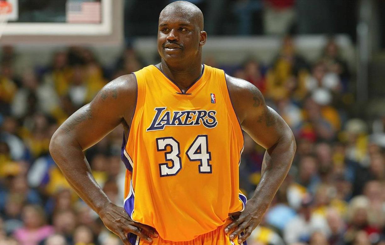 17. Shaquille O’Neal (Baloncesto) - Cuatro veces campeón de la NBA, miembro del salón de la fama, tres veces MVP de las Finales y nueve veces All-Star.
