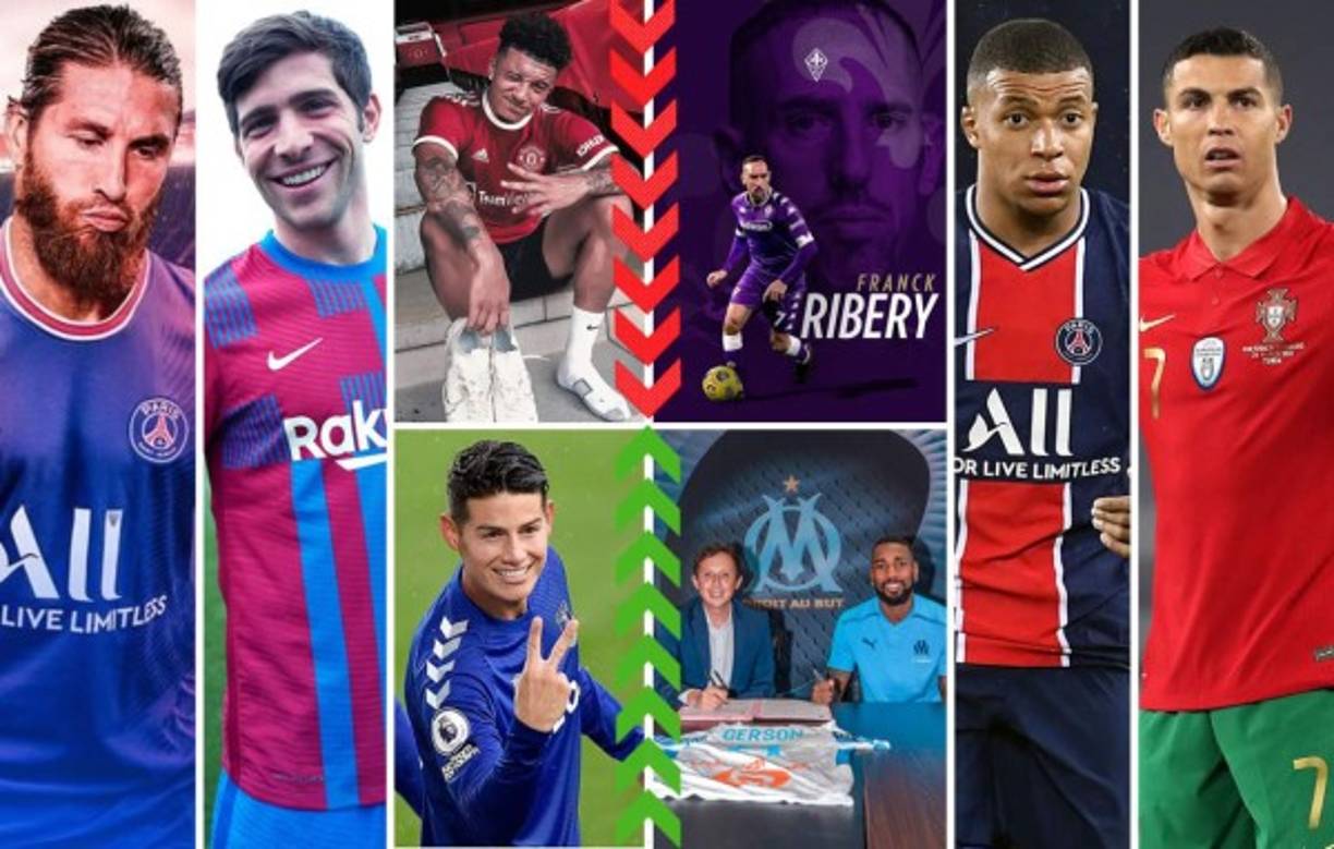 Traspasos, rumores, cesiones, renovaciones y más en el resumen del día del mercado de fichajes de Europa.