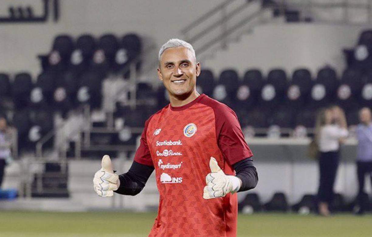 Fabrizio Romano informa que Keylor Navas será nuevo jugador del Monza de la Serie A de Italia-.