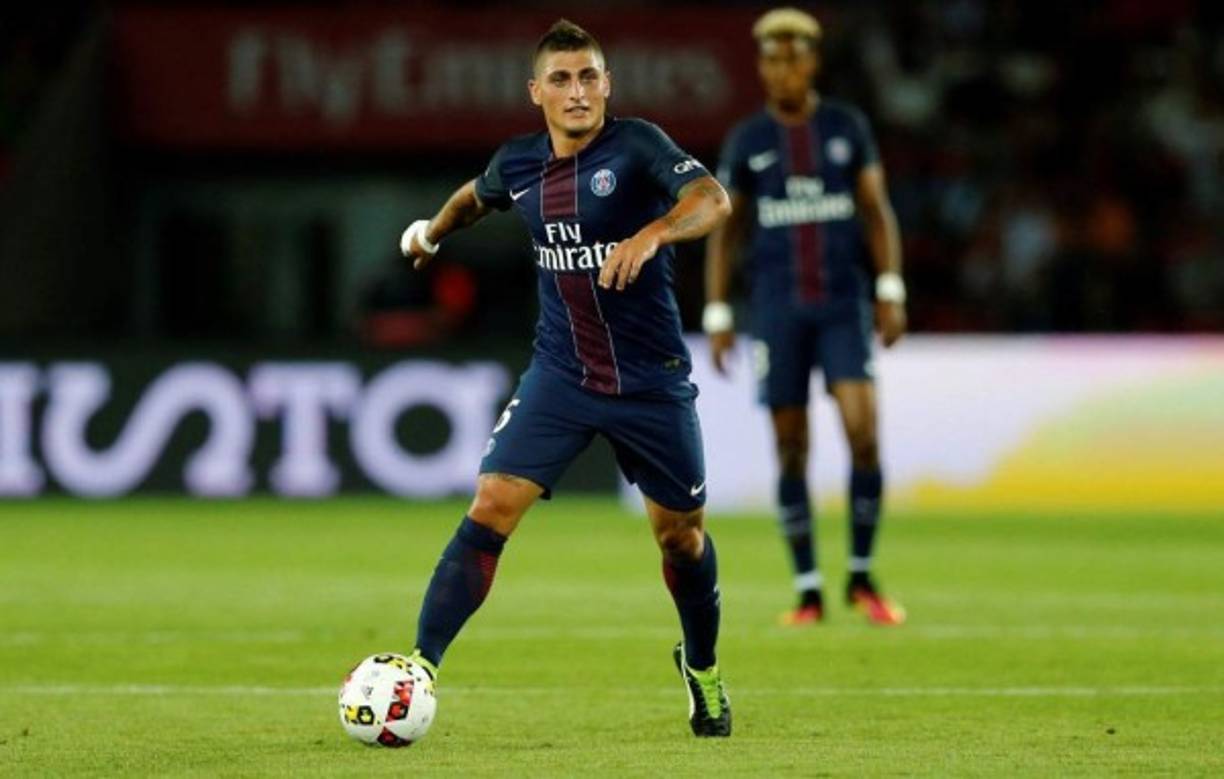 Marco Verratti es el dueño del mediocampo en el PSG y sus actuaciones ya han llamado la atención del Barcelona. Se dice que podría ser el sucesor de Andrés Iniesta, un reto complicado para el italiano.