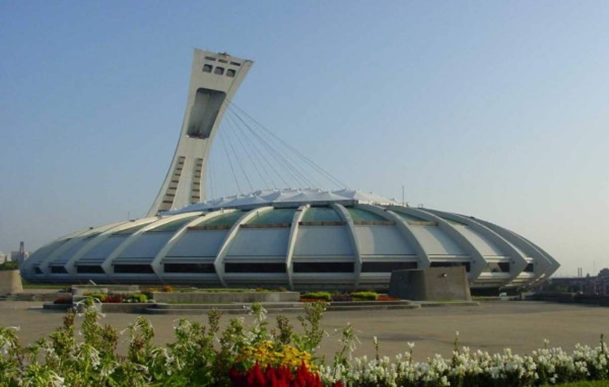 Además de fútbol, en el estadio del Impact Montreal también se practica beísbol.
