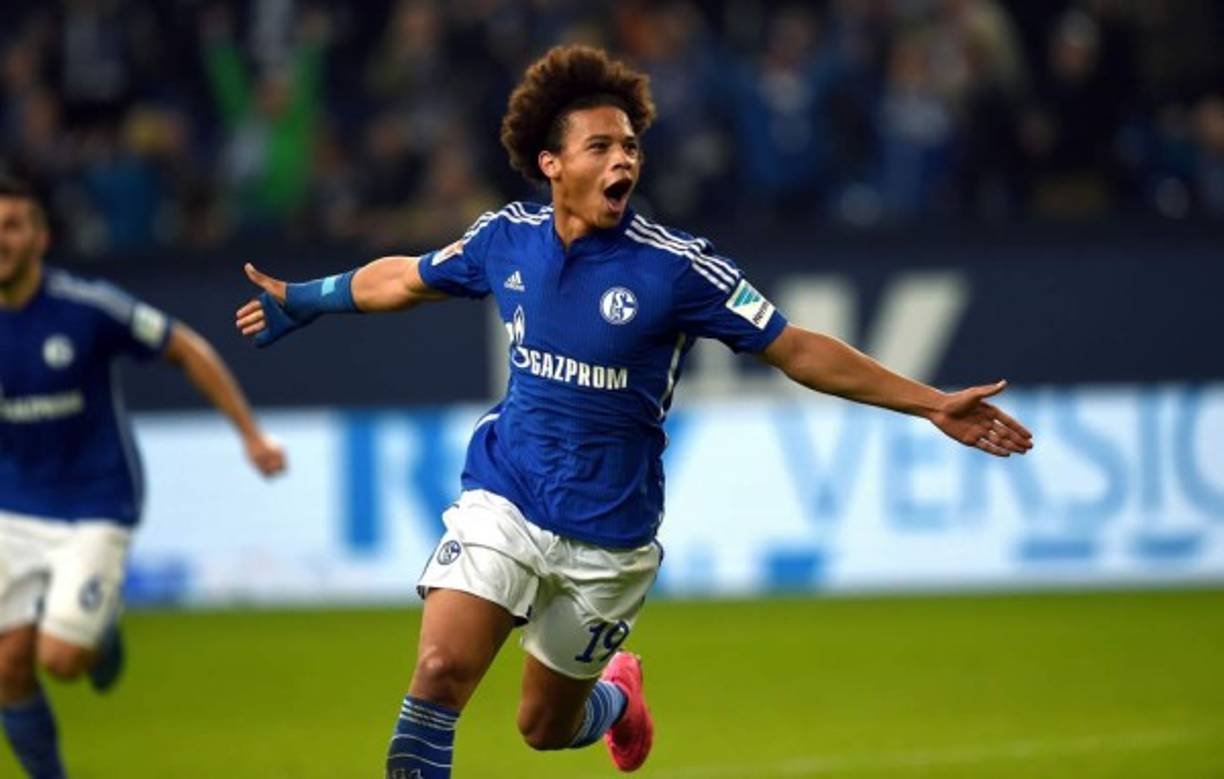 Leroy Sané. El jugador del Schalke 04 es una de las perlas del viejo continente. Mediocampista de corte creativo, con pasaporte alemán y origen senegalés. Ya deslumbró al Bernabéu y marcó un golazo al Real Madrid.