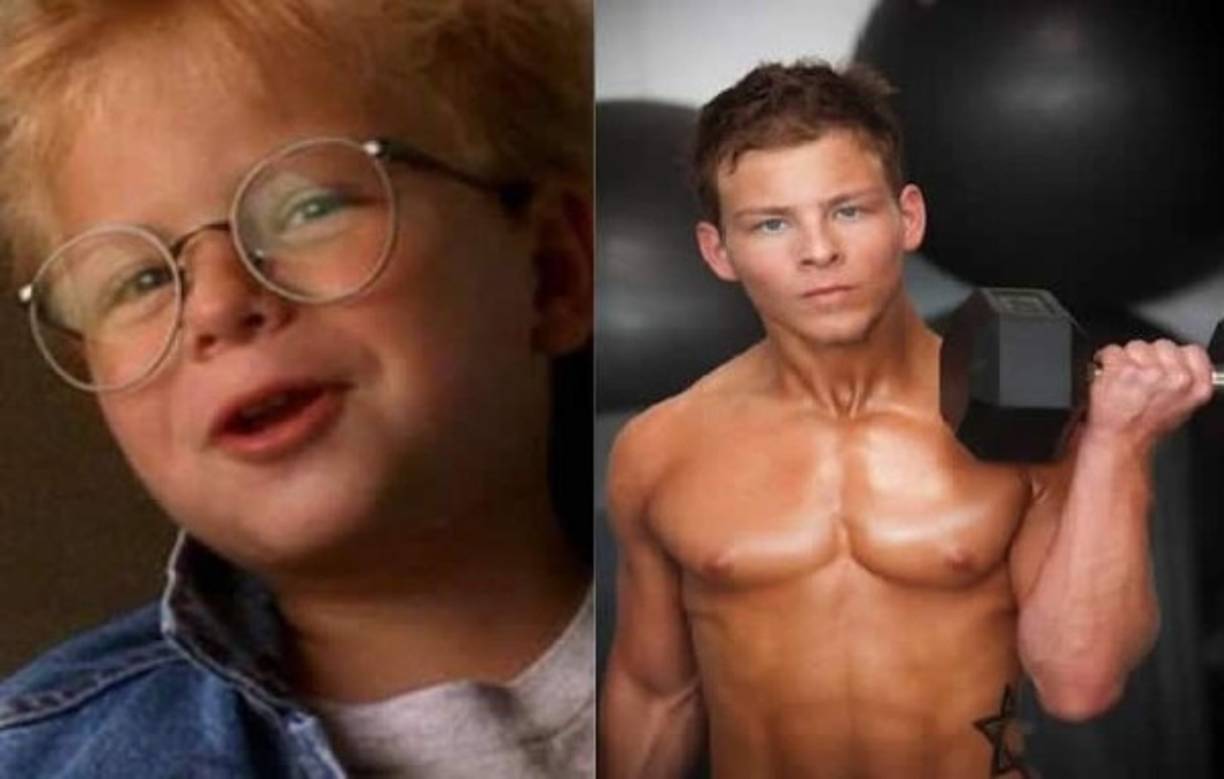 Jonathan Lipnicki, conocido por interpretar al hermano de ‘Stuart Little’, luce muy distinto a cuando era niño.