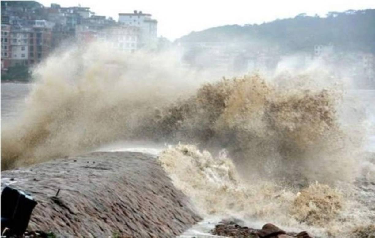 Las inundaciones en todo el mundo superarán todos los récords.