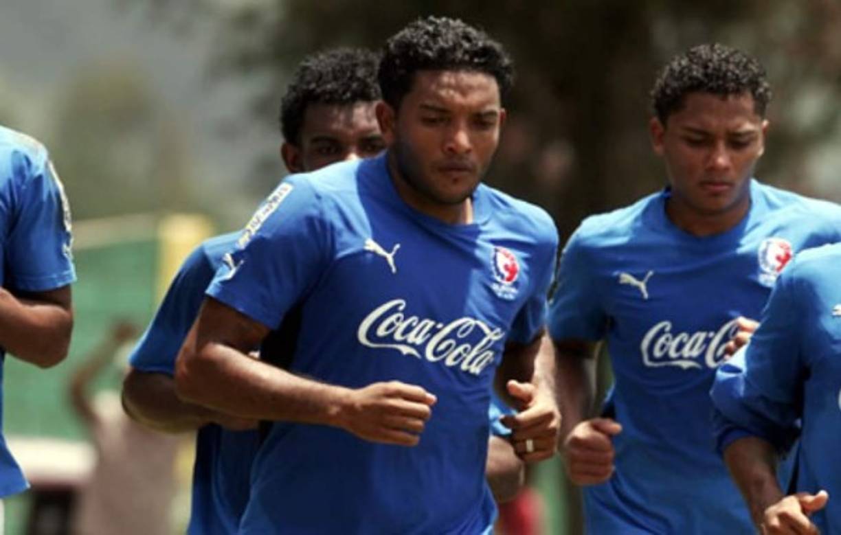 El exfutbolista del Platense, Marathón y Olimpia, Bani Lozano, sigue en activo jugando con el Atlético Pinares de Ocotepeque.