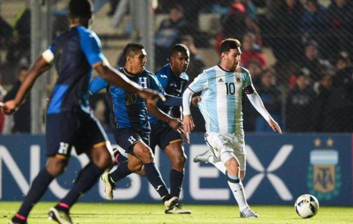 Honduras se volverá a enfrentar a la selección de Argentina este 23 de septiembre en Miami, Estados Unidos. Con motivos del juego, recordamos la actualidad de los futbolistas que enfrentaron por última vez a La Albiceleste.