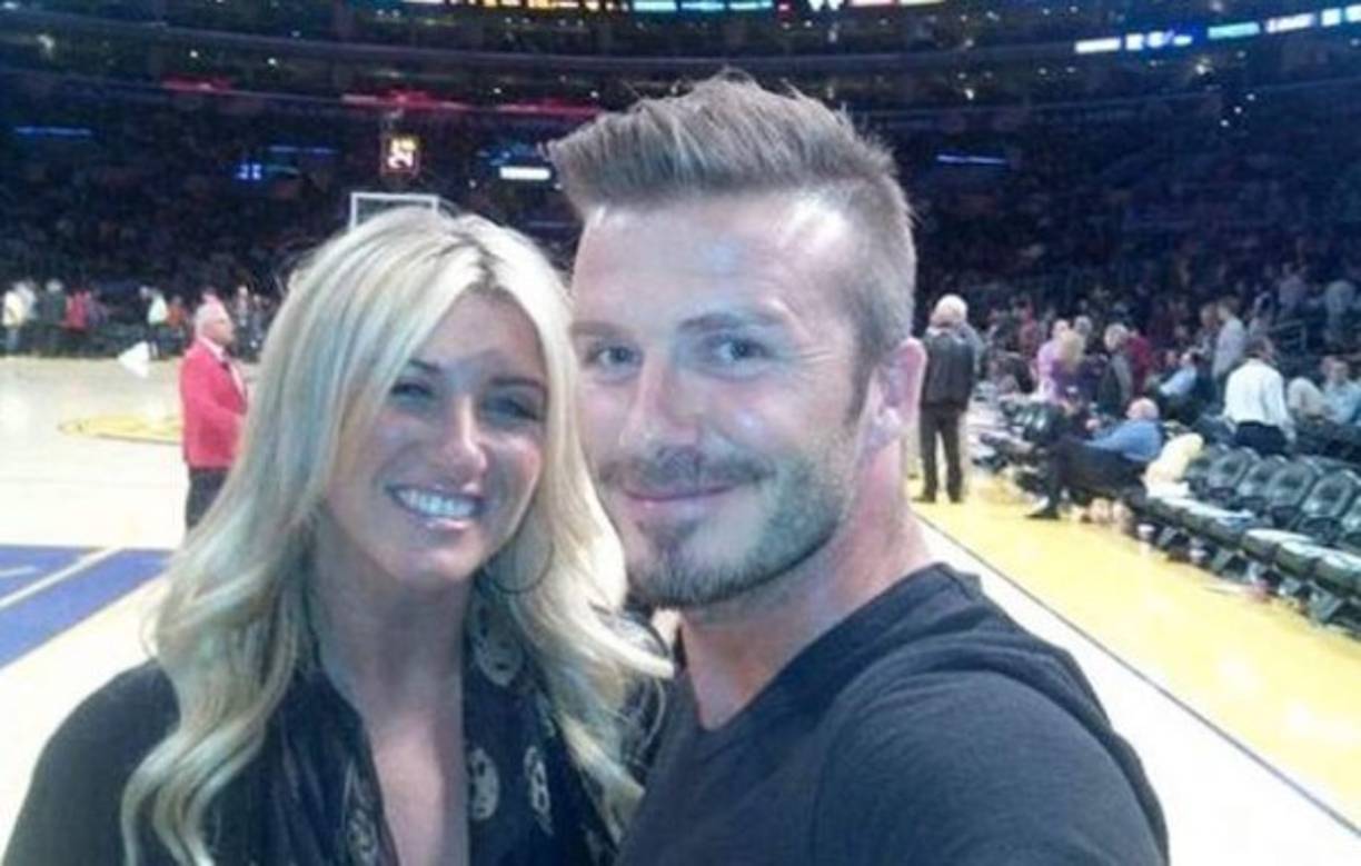 Joanne Beckham es una famosa modelo y actriz inglesa, hermana del exfutbolista e ícono de la moda, David Beckham.