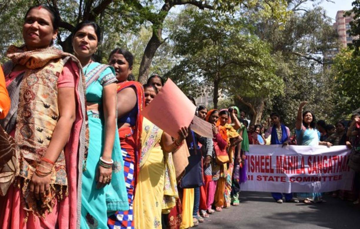 El 28 de febrero de 1909 se celebró en todos los Estados Unidos el primer Día Nacional de la Mujer.