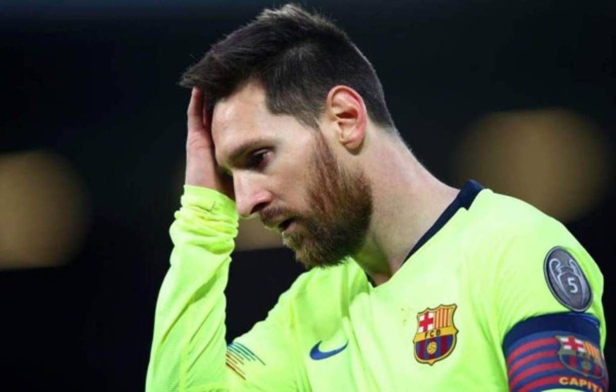 Una vez más, Barcelona y Lionel Messi han fracasado en la Champions League al ser eliminados de semifinales al manos del Liverpool tras ser goleados 4-0 a manos de los ingleses. Mira las imágenes de la decepción de Messi y el festejo del club inglés. Fotos AFP y EFE.