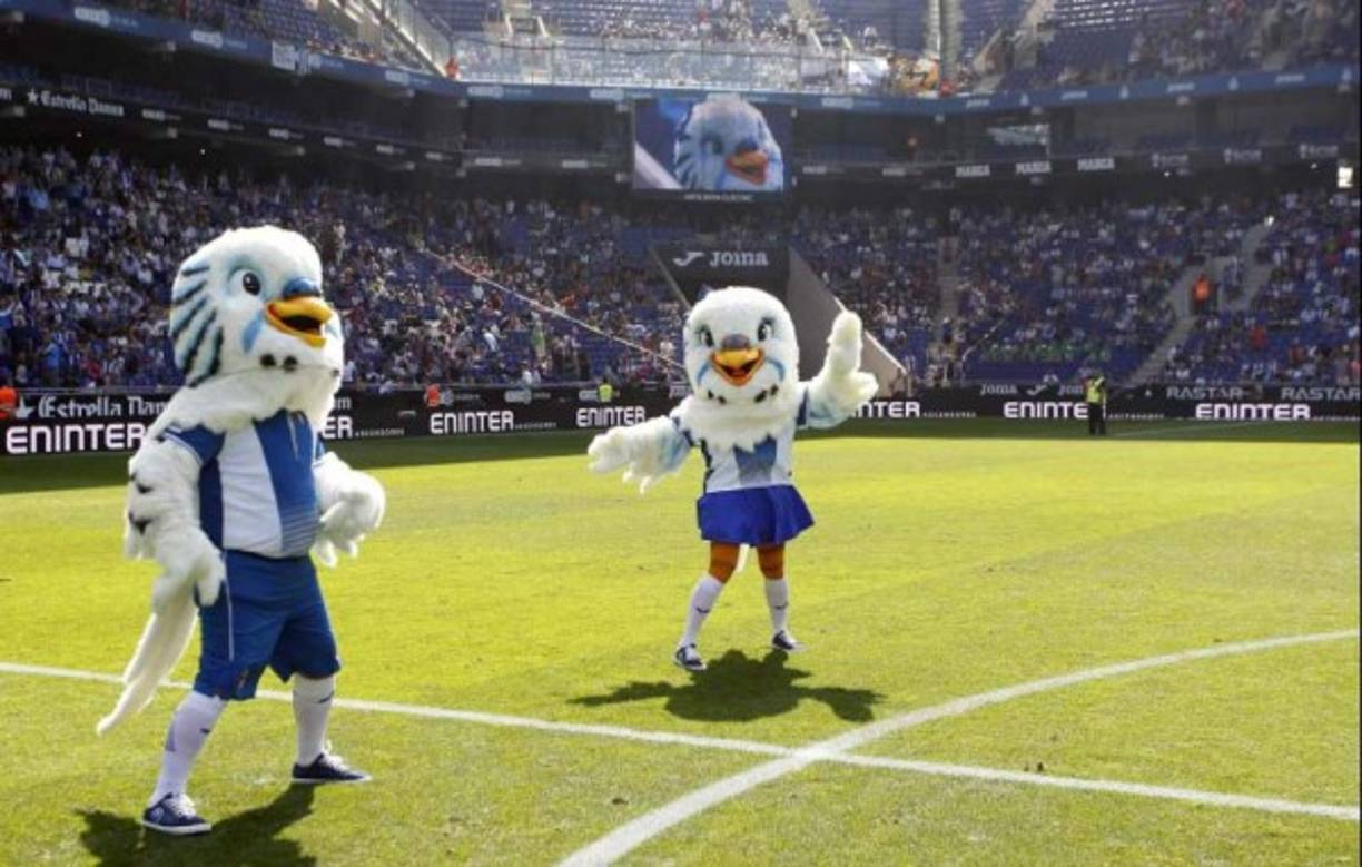 No habrá mascotas sobre el campo en varios partidos de la Liga de Europa.