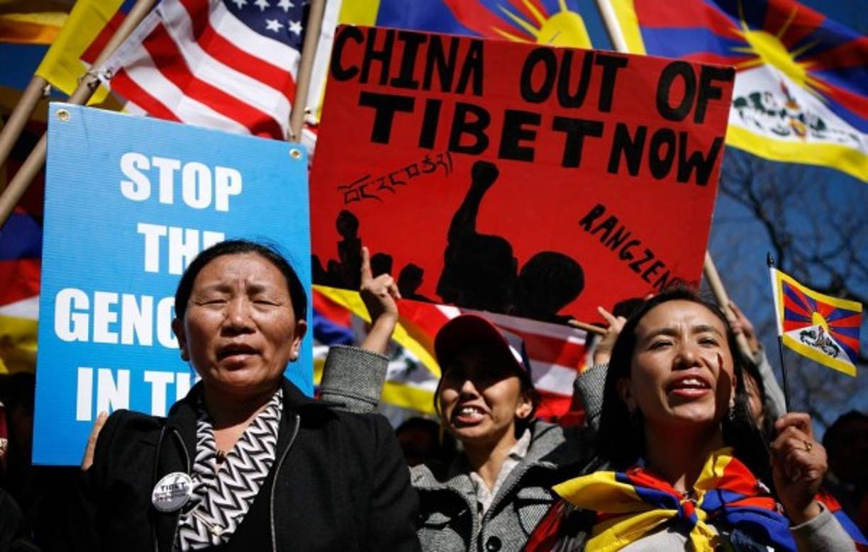 4. Tíbet. Es una región autónoma perteneciente a la República Popular China. Hasta el siglo Xfue un país independiente poseído por familias nobles, monasterios budistas y pequeños terratenientes.