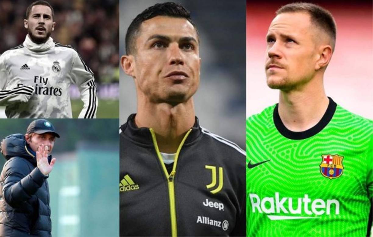 Entérate sobre los fichajes y rumores que se han dado en el balompié internacional.