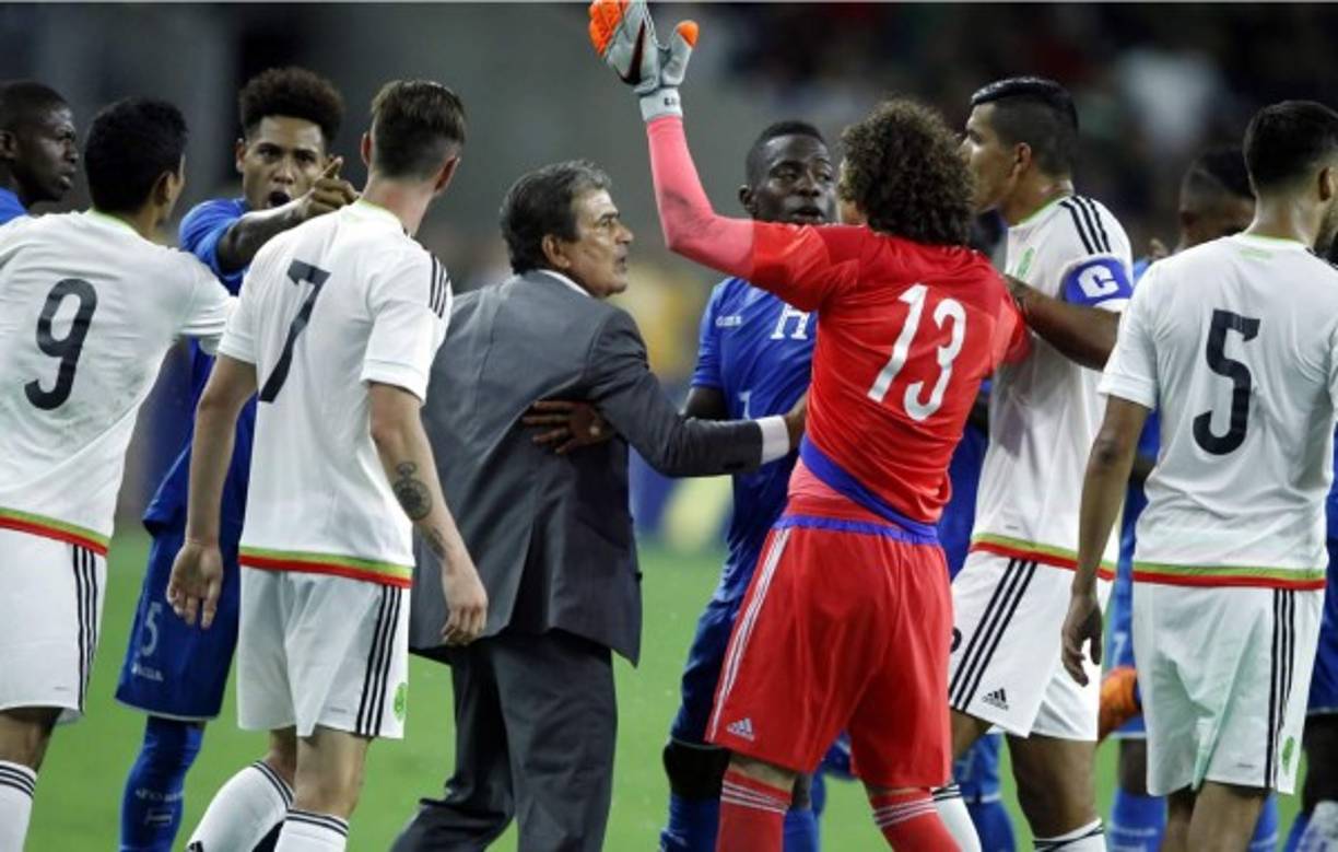 La página web de Goal.com dio a conocer varias razones por las que el verdadero clásico de la Concacaf es entre las selecciones de México y Honduras. ¡Conócelas!