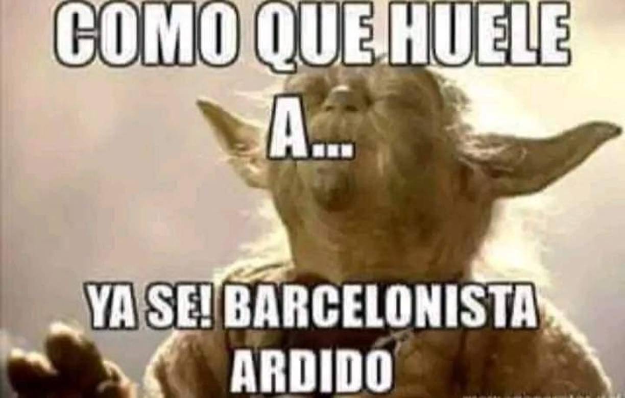 ¡Otro fracaso! Memes destrozan al Barça tras caer eliminado