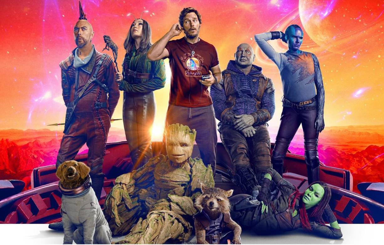  El 2023 ha sido un año agridulce para Marvel Studios en cuanto a sus producciones se refiere. En el cine, a “Guardianes de la Galaxia 3” le fue muy bien, pero Antman 3 fue una decepción para los fans de los superhéroes.