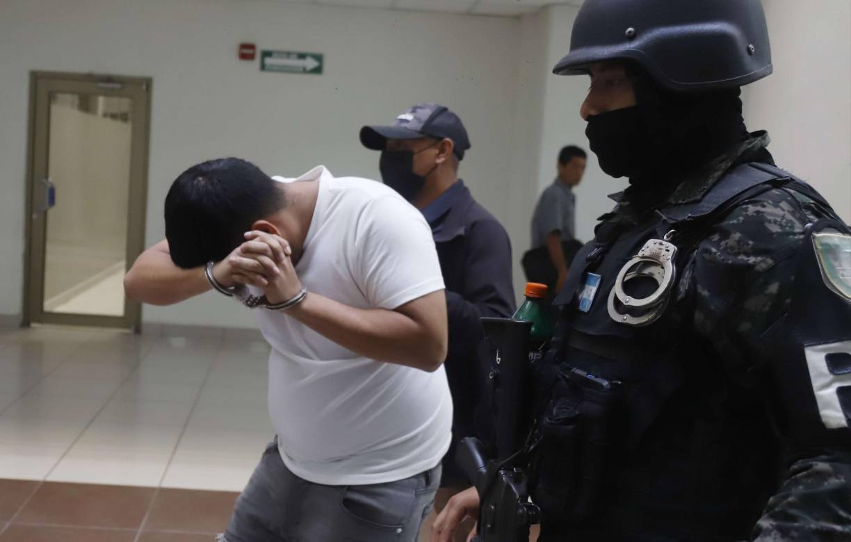 Ninguna de las personas involucradas en la acción delictiva, lo ha denunciado.