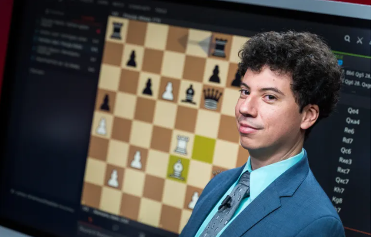 Todo parece indicar que, los casos habrían ocurrido cuando el ‘Gran Maestro’ fue parte del equipo femenino de Estados Unidos en las Olimpiadas de Chennai (India).