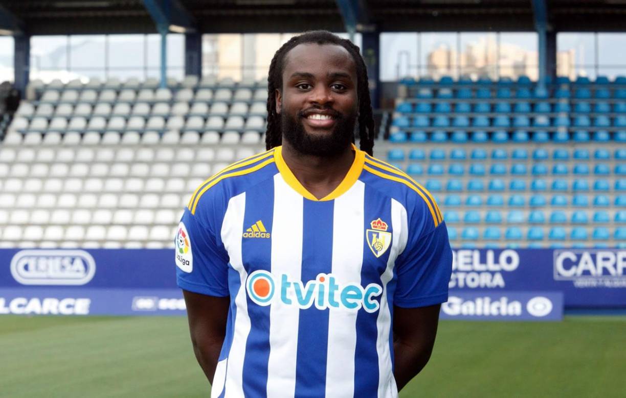 Jordan Lukaku, hermano de Romelu, ha sido fichado por la Ponferradina de la Segunda División de España. El lateral belga llega como agente libre tras finalizar contrato con la Lazio.