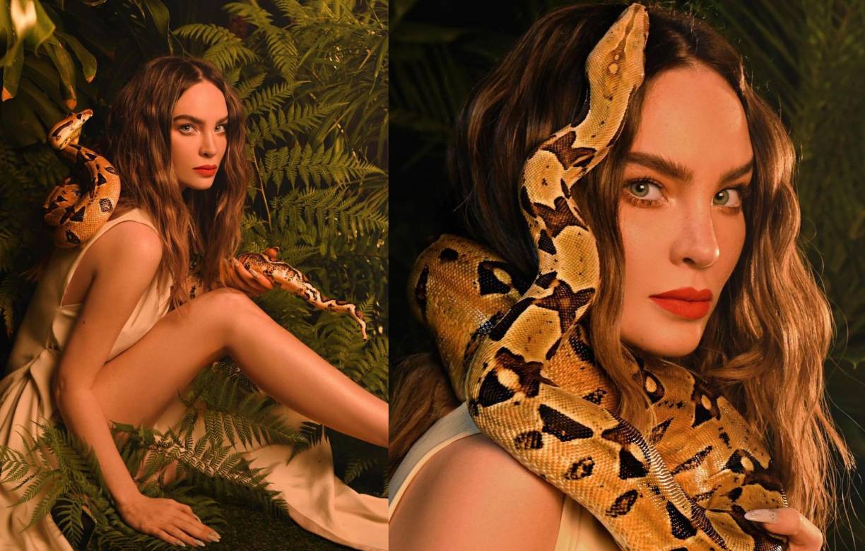 Belinda tampoco se quedó callada. En una reciente entrevista, la también actriz dijo que se arrepentía de haber hecho tan pública su relación con Nodal. 