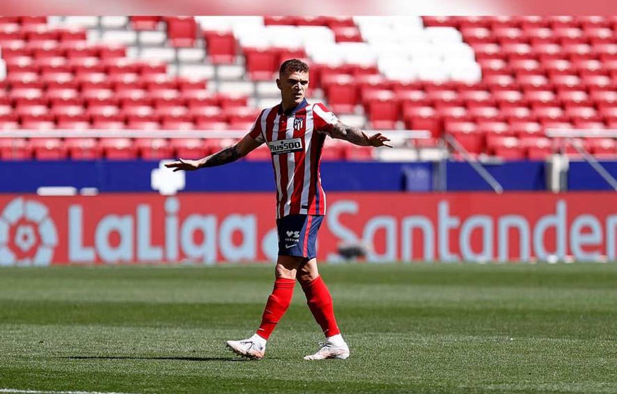 Kieran Trippier: El lateral inglés podría dejar las filas del Atlético de Madrid ya que el Newcastle está seriamente interesado en incorporarlo a sus filas. 