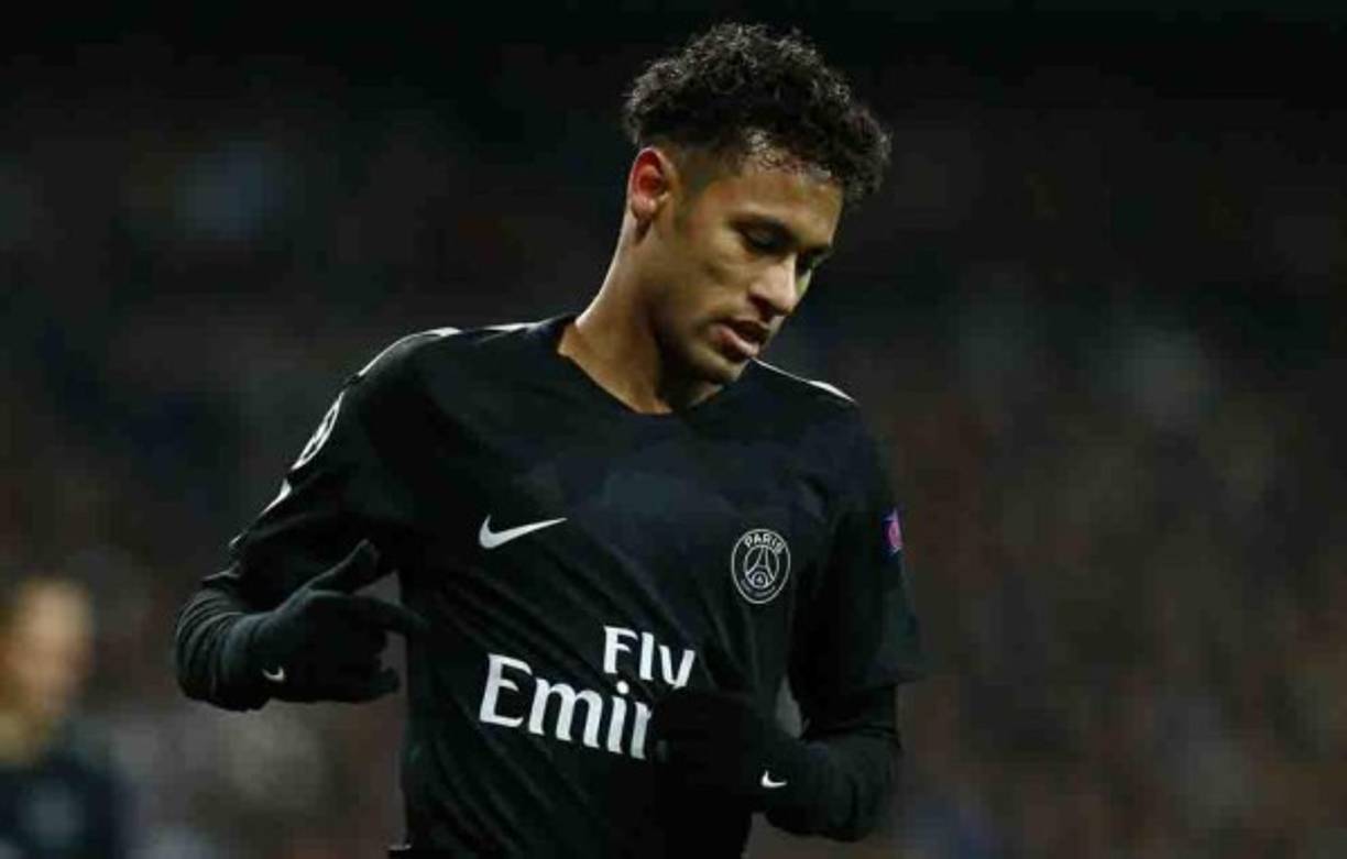 El PSG está dispuesto a dejar ir a Neymar al Real Madrid, pero quiere que el club blanco le conceda a Casemiro.
