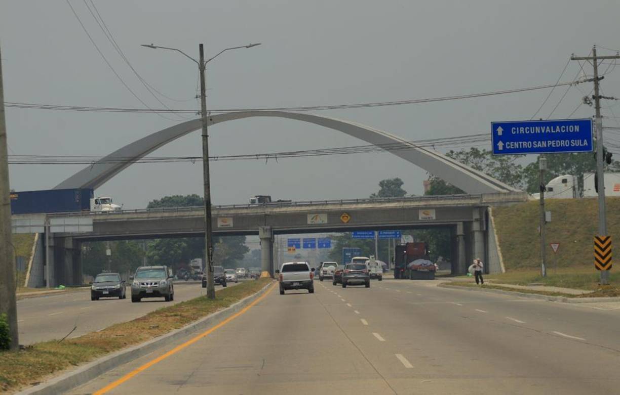 El intercambiador impactó de forma positiva en el descongestionamiento en la intersección entre el segundo anillo y el bulevar del norte.