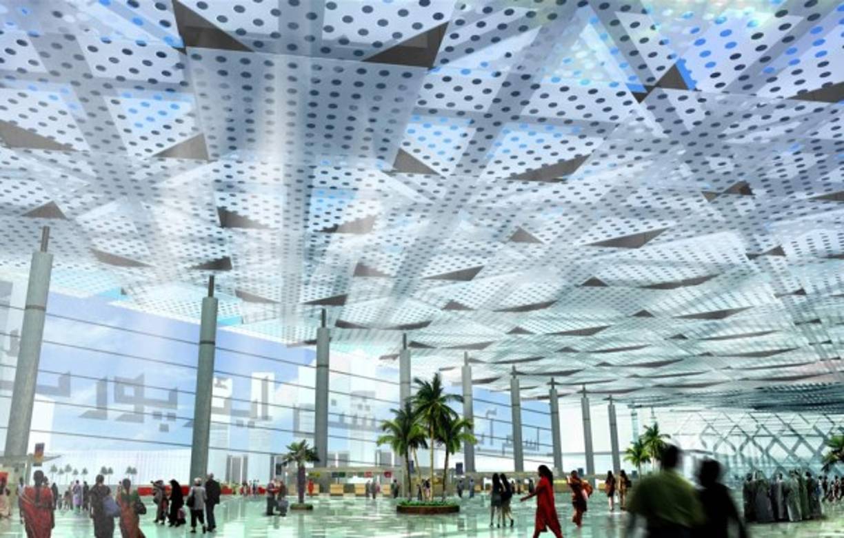 9. Aeropuerto Internacional Benazir Bhutto, Pakistán. Este fue calificado como el peor aeropuerto del año pasado, sin embargo sus esfuerzos por mejorar le valieron la novena posición.