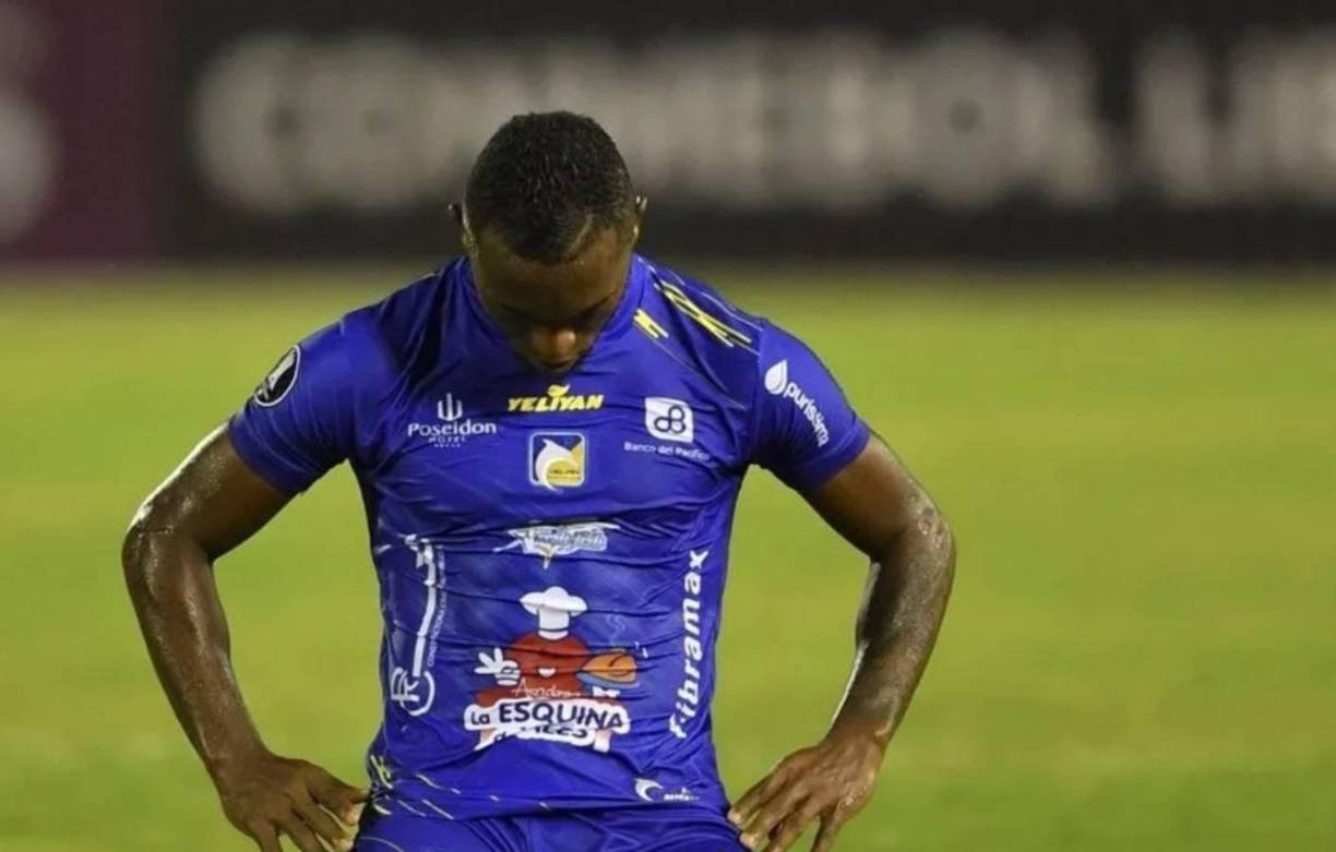 Surgen nuevos detalles sobre el secuestro del futbolista ecuatoriano Pedro Pablo Perlaza de 33 años de edad.