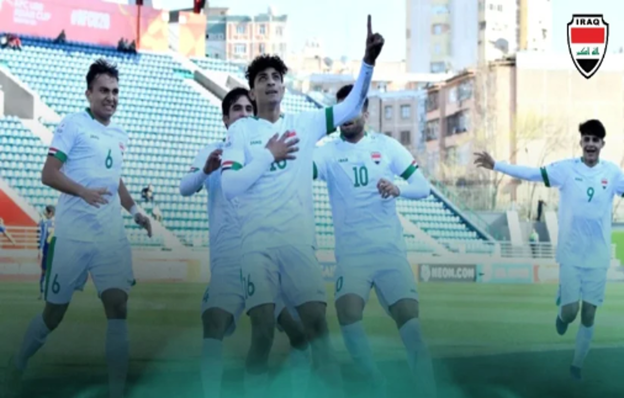 El responsable de la delegación iraquí, Mohammed Naser Shakrom Al-Mansoori, fue notificado a través de traductores, de acuerdo al informe policial.