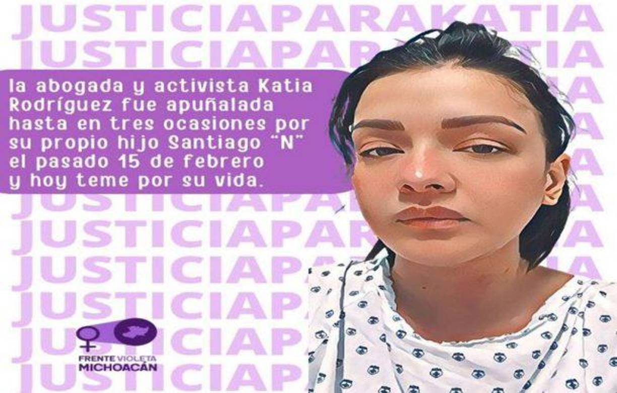 La madre del joven también ha solicitado que su hijo sea tratado en una clínica de rehabilitación, dado que, bajo la influencia de su padre, Santiago se involucró en el mundo de las drogas y comenzó a sentir un gran resentimiento hacia ella. Katia ha señalado que hay videos, testigos y pruebas del ataque perpetrado por su hijo.