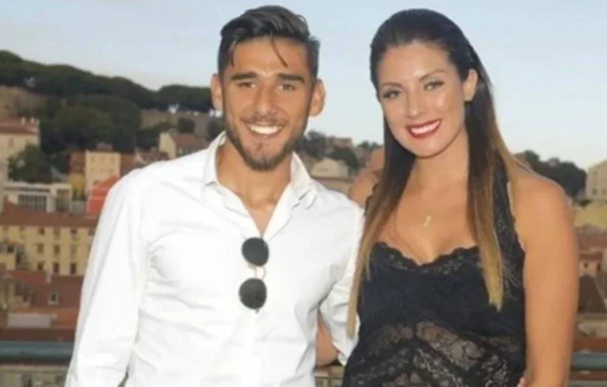 Magali tuvo dos hijos con Toto Salvio y tras denunciar que el jugador la atropelló, la relación entre ambos acabó.