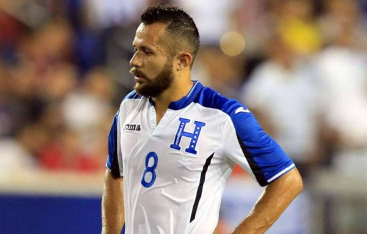 Alfredo Mejía: El mediocampista de contención del Real España tampoco fue convocado a la selección de Honduras.