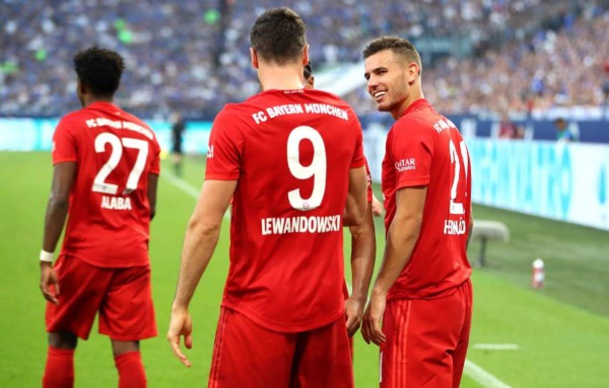 Bayern Múnich (Alemania).