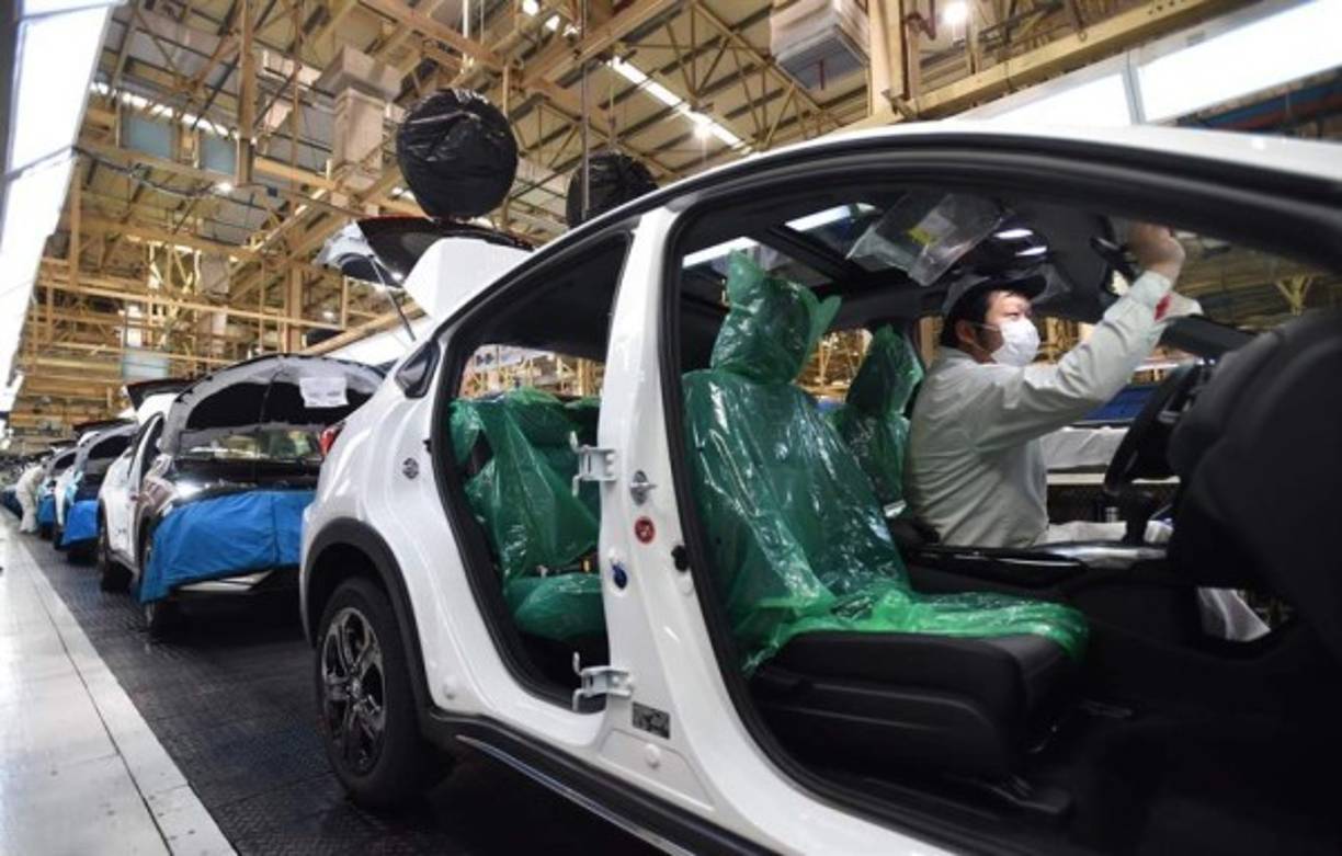 La industria automotriz también reabrió sus puertas tras millonarias pérdidas registradas por la suspensión de labores ante la crisis sanitaria.