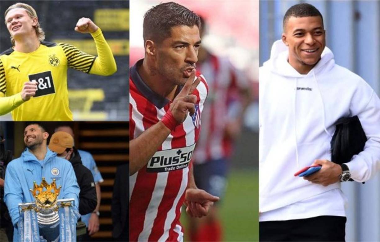 Entérate sobre los fichajes y rumores que se han dado en el campo internacional en las últimas horas.