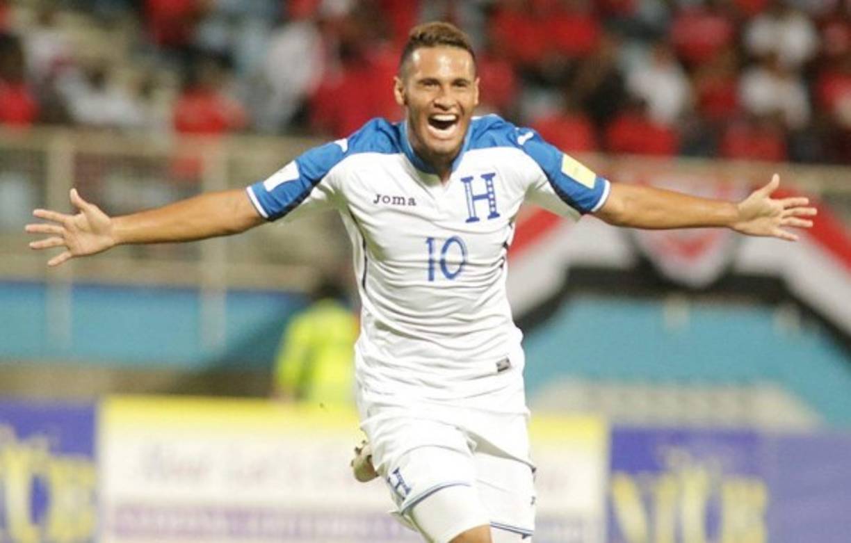 Alexander Lóprez: El mediocampista del Olimpia será el encargado de conducir a la H, en los partidos ante Trinidad y Tobago y EUA se ganó la confianza de Pinto. 27 partidos, un gol con la H.