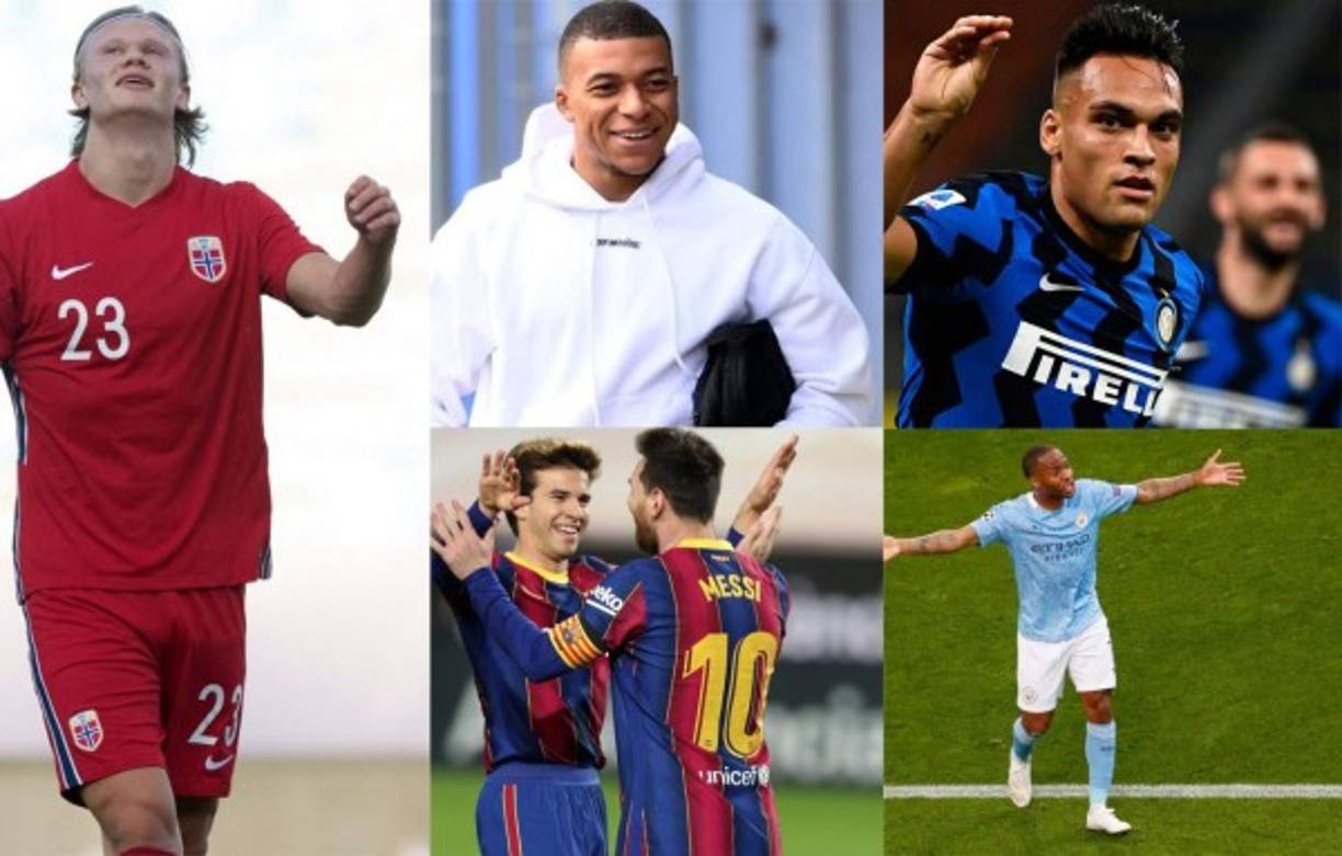 Estos son los fichajes y rumores que se han dado en el campo internacional en las últimas horas.