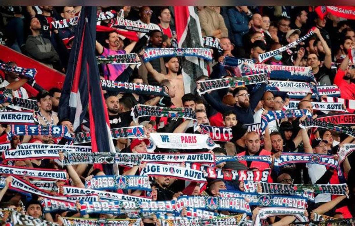 El Parque de los Príncipes vivió una linda fiesta deportiva en la victoria del PSG de 3-2 sobre Leipzig y en la que Messi fue la figura al marcar un doblete.