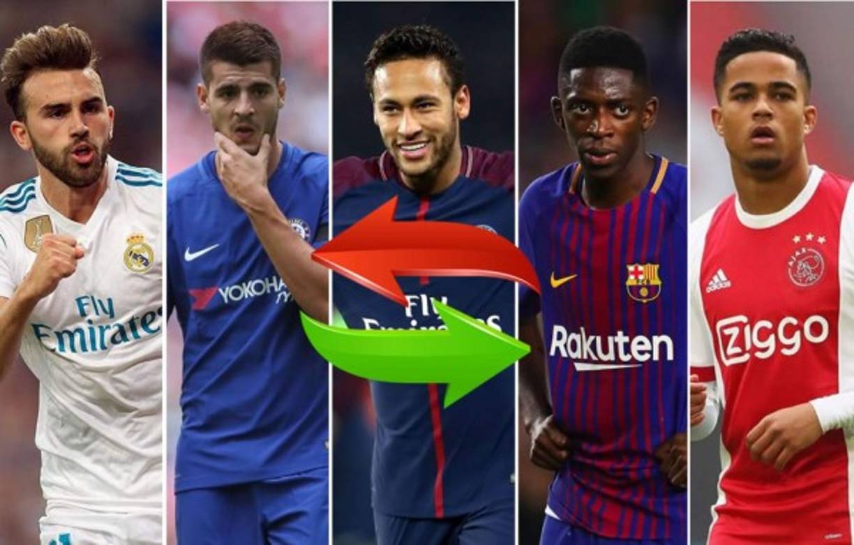 Te presentamos todos los movimientos, rumores y fichajes del día en el fútbol internacional.<br/>