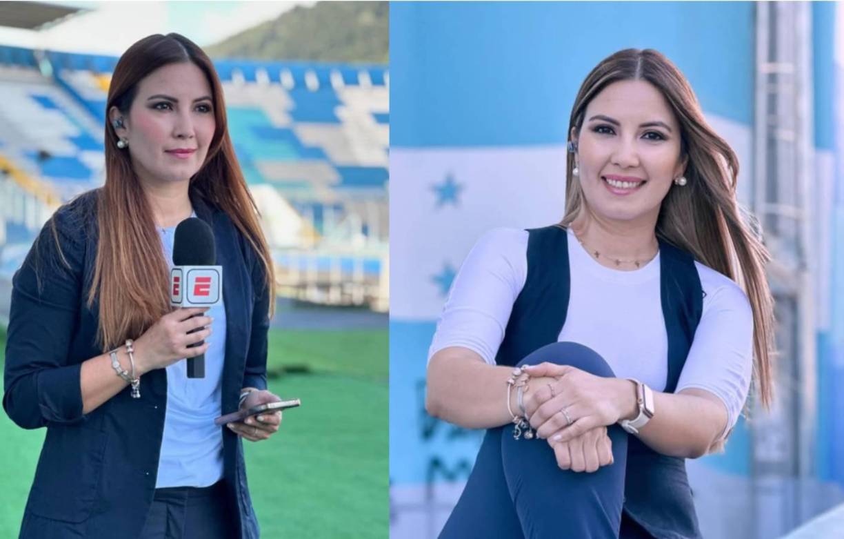 La periodista hondureña Jenny Fernández sorprendió este 1 de diciembre al informar que incursiona en la política. 