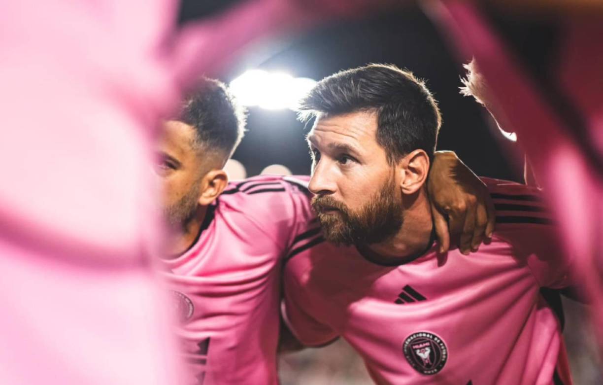 ¿Qué pasa con la renovación de Messi en el Inter de Miami? Surge preocupante información sobre el futuro del astro argentino.
