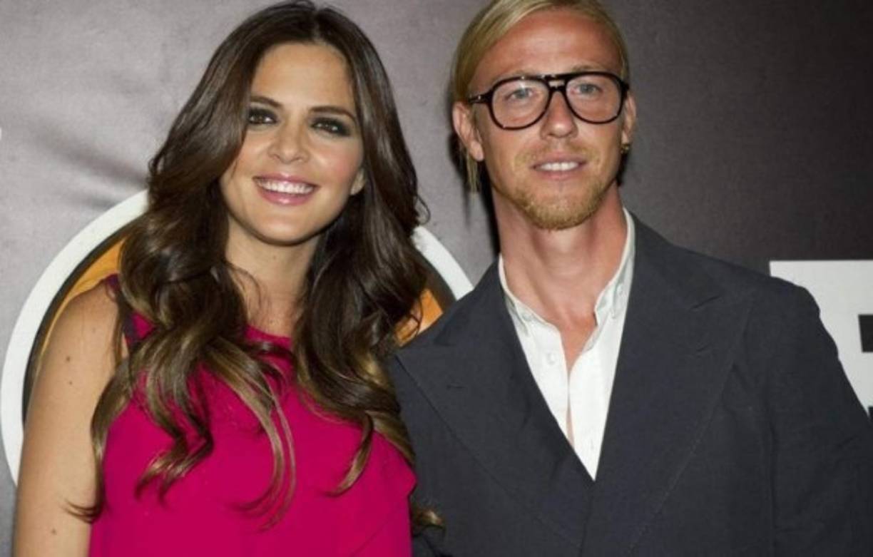 Guti y su esposa son una de las parejas más sólidas de España.