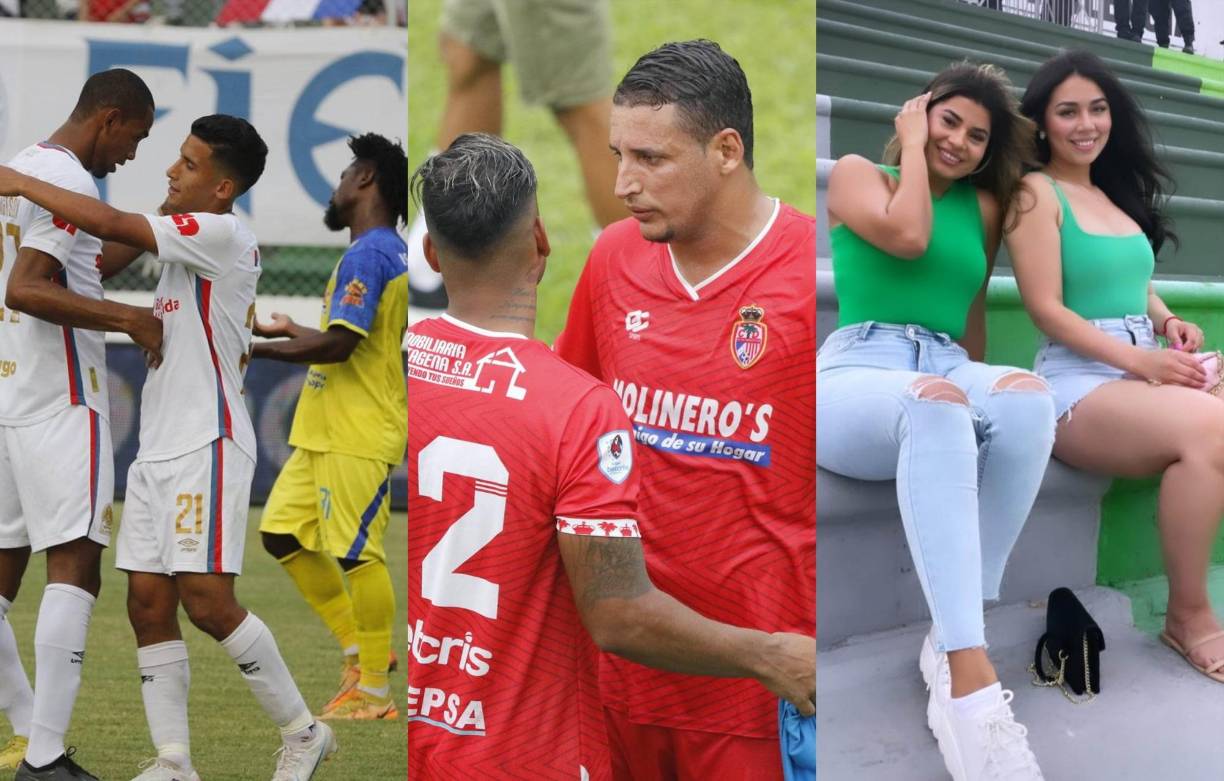 A continuación te mostramos las imágenes más curiosas que dejó el cierre de las vueltas regulares en el Clausura 2023 de la Liga Nacional de Honduras.