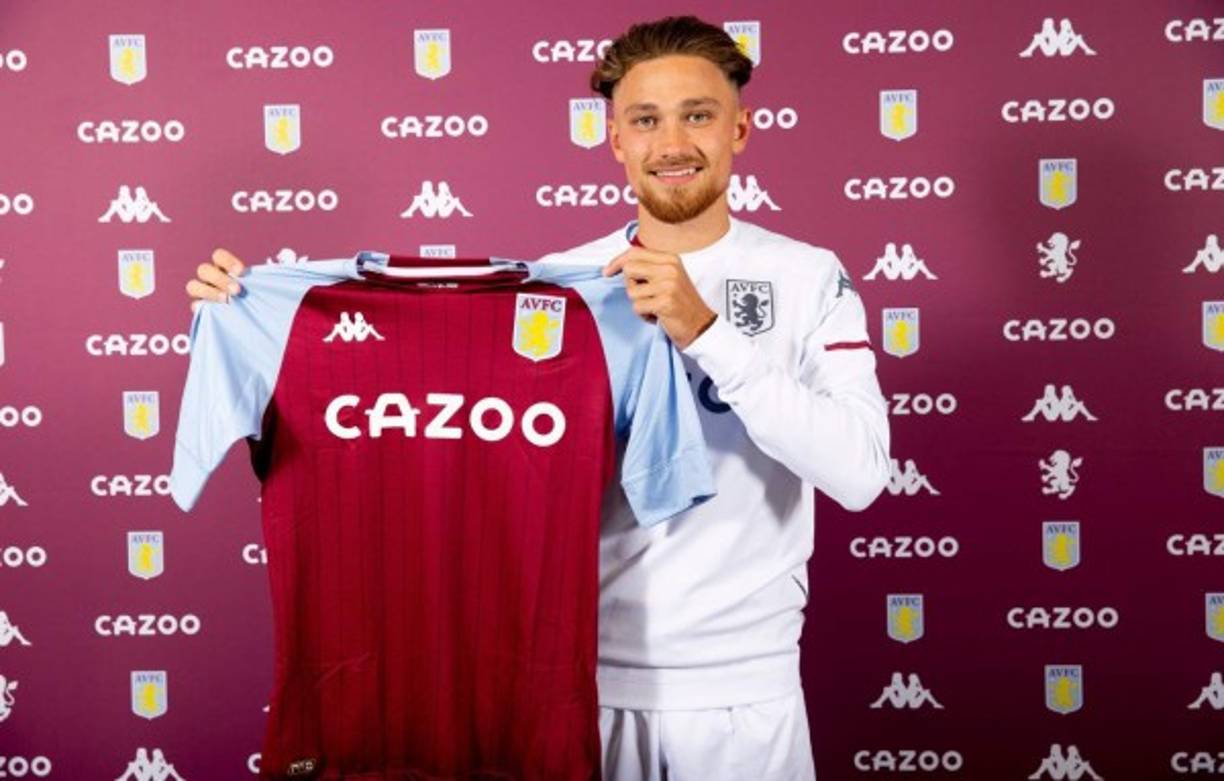 El Aston Villa refuerza su carril derecho con uno de los futbolistas más prometedores del fútbol inglés, Matty Cash, que llega procedente del Nottingham Forest. Firma contrato por cinco temporadas, hasta 2025, después de pagar por su fichaje una suma de 15 millones de euros.