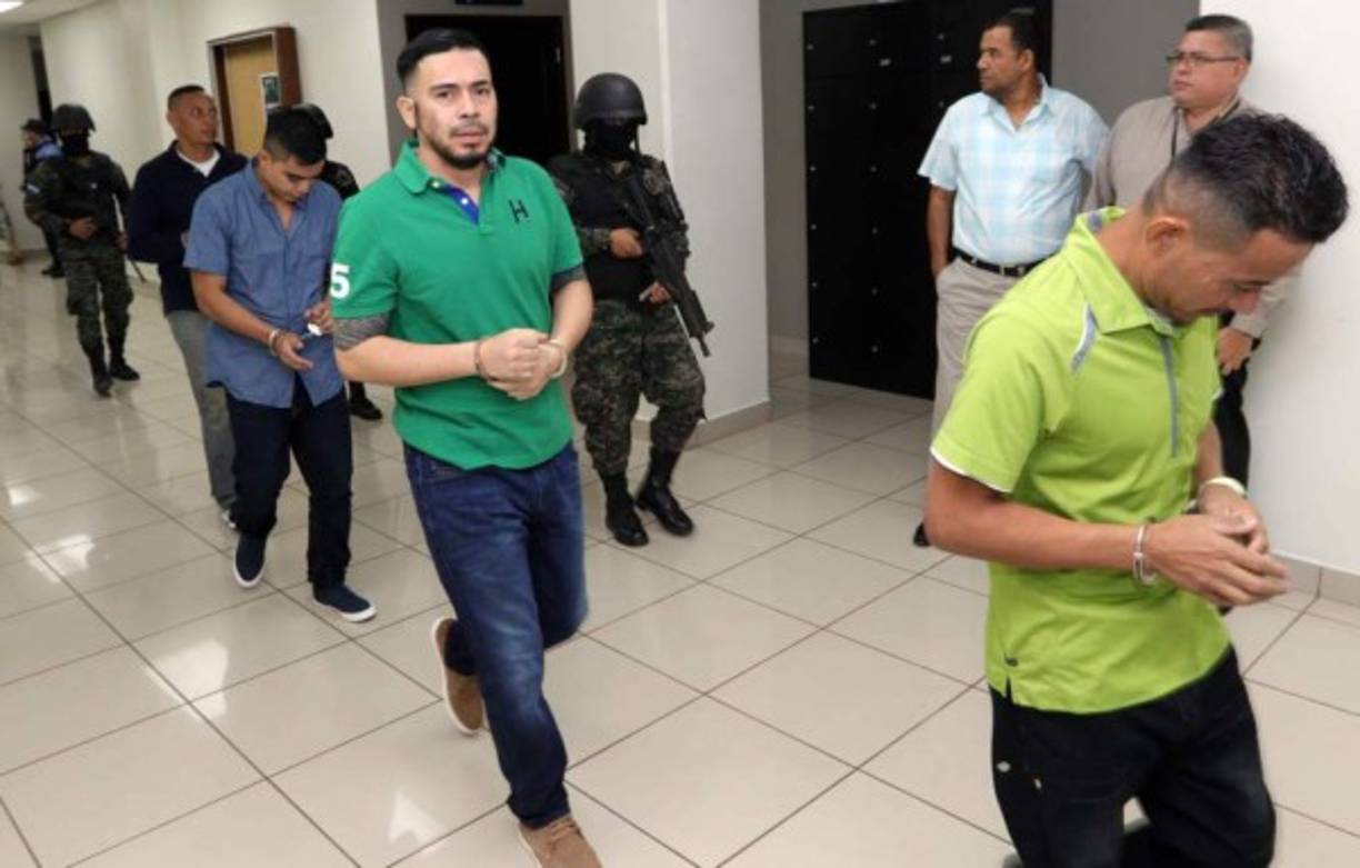 El pandillero Jairo Anuar Orellana Recinos era asistente del Porky y quien también coordinaba las operaciones de extorsión.