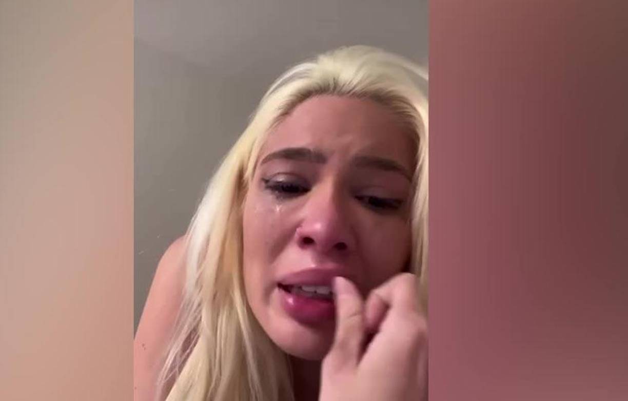 La bella modelo brasileña Karoline Lima para sorpresa de ella fue demandada por un futbolista del Real Madrid.