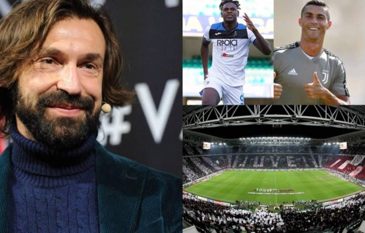 Tras la llegada de Andrea Pirlo,en la Juventus se viene una revolución con el tema de fichajes y salidas. En las últimas horas la prensa italiana ha revelado los jugadores que busca la Juve para la próxima campaña.