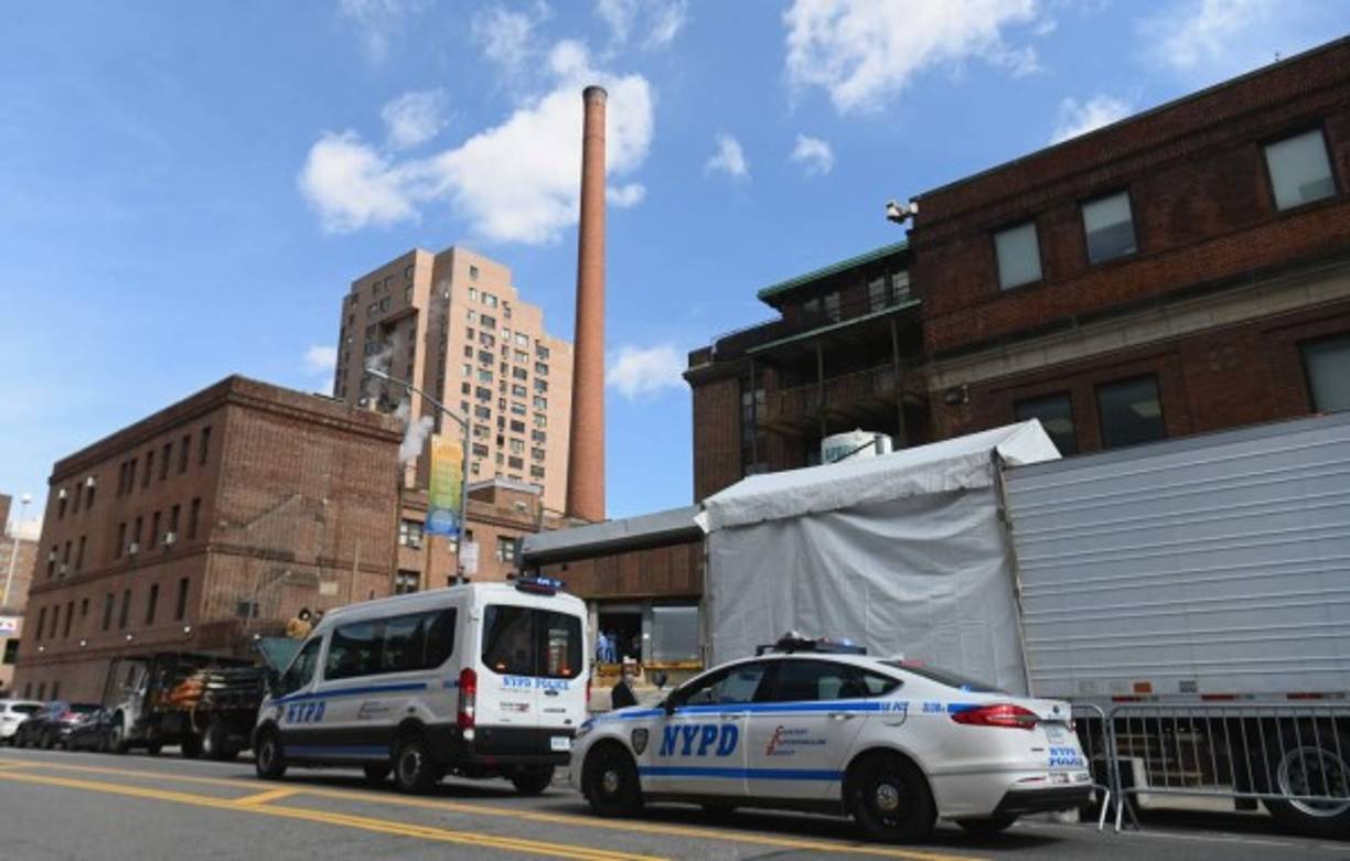 La pandemia del coronavirus deja más de 4,500 muertos en Estados Unidos.